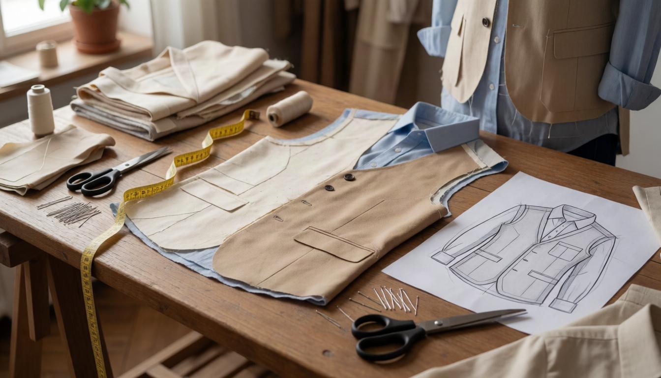 Improve the Fit of an Everyday Item